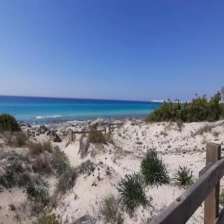 Appealing In Baia Near The * Gallipoli