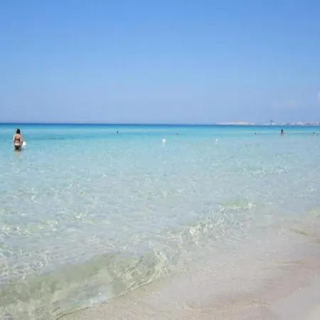 Appealing In Baia Near The * Gallipoli