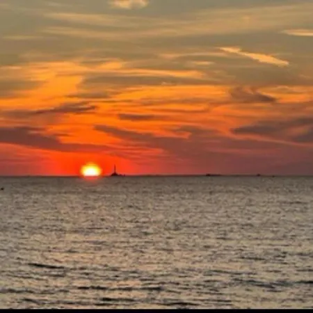 Appealing In Baia Near The Gallipoli