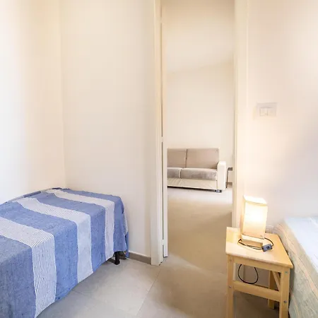 Appartamento Appealing In Baia Near The