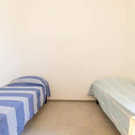 Appartamento Appealing In Baia Near The *