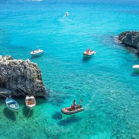Appealing In Baia Near The Appartamento *