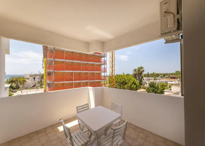 Appealing In Baia Near The Gallipoli