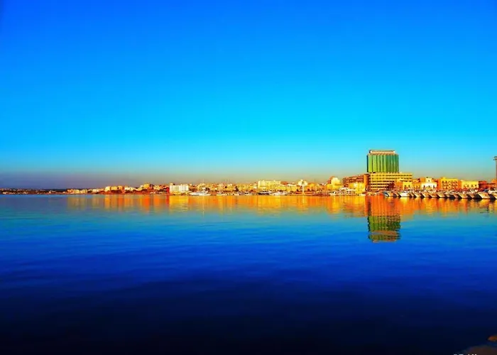 Appealing In Baia Near The *