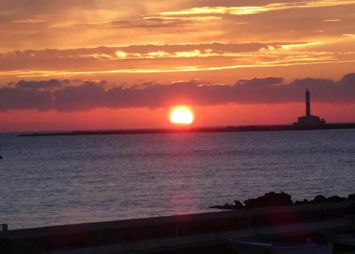 Apartamento Appealing In Baia Near The Gallipoli