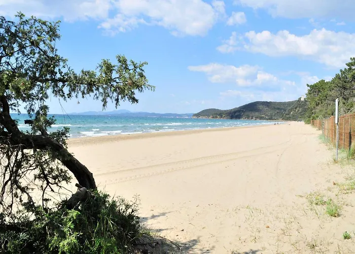 Apartamento Appealing In Baia Near The Gallipoli