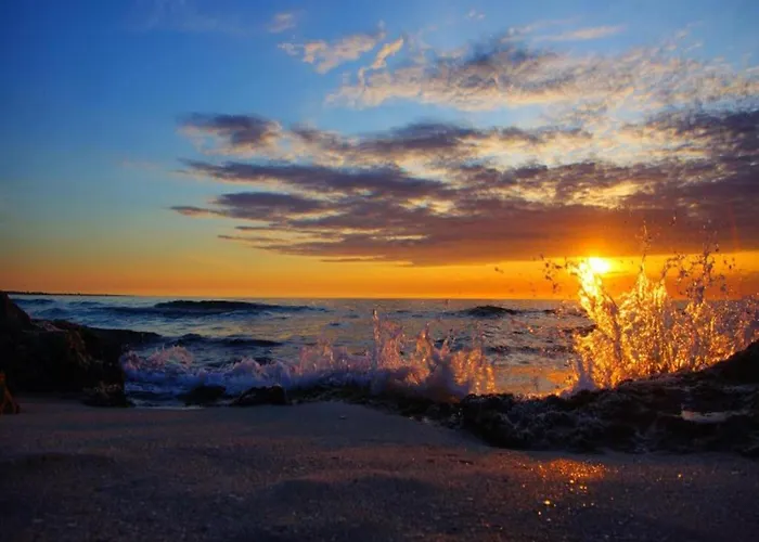 Appealing In Baia Near The