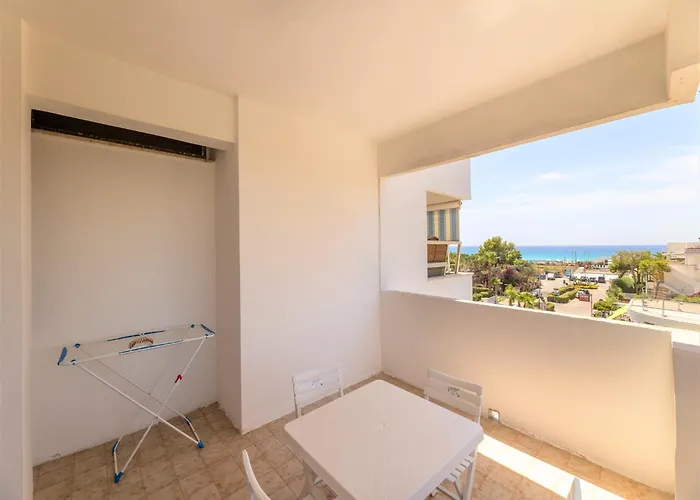 Apartment Appealing In Baia Near The