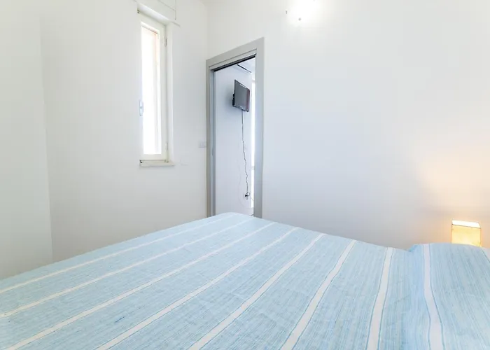 Apartment Appealing In Baia Near The *