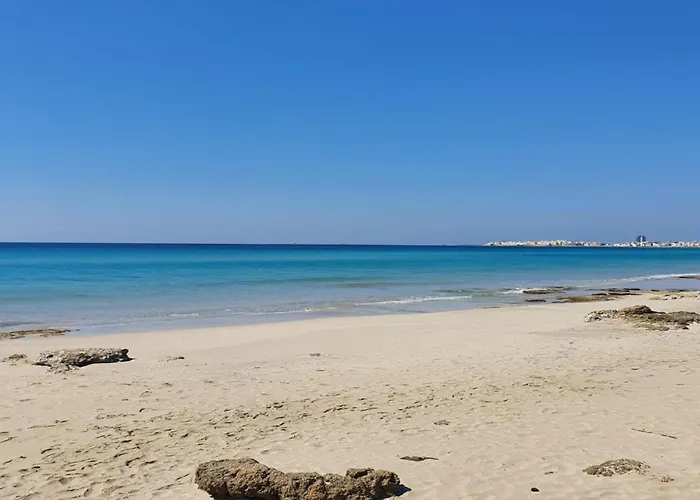 Appealing In Baia Near The *