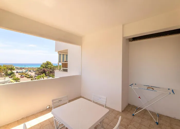Apartamento Appealing In Baia Near The *