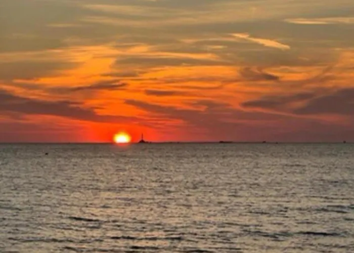 Appealing In Baia Near The Gallipoli