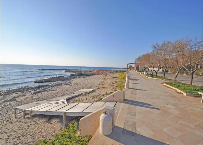 Appealing In Baia Near The