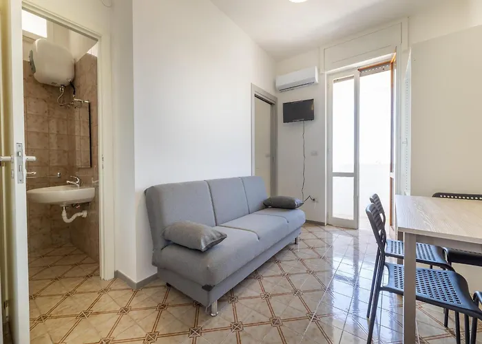 Apartamento Appealing In Baia Near The