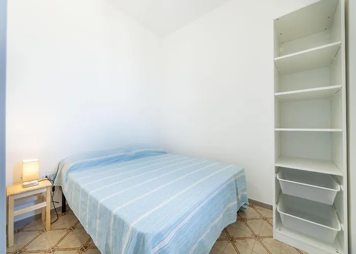 Apartamento Appealing In Baia Near The