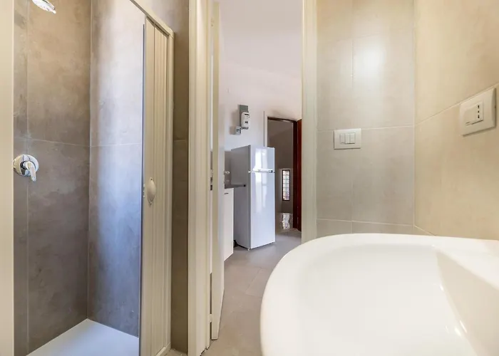 Appealing In Baia Near The Gallipoli